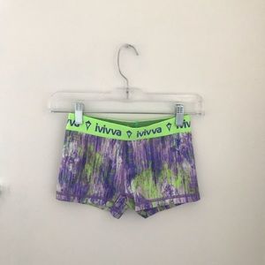 ivivva tight short